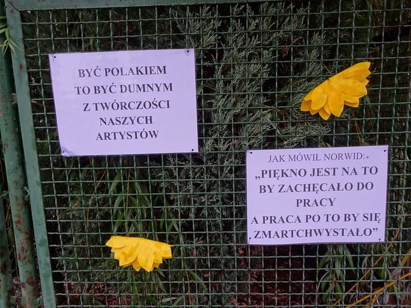Mieszkańcy Zatorza mają swoją galerię (zdjęcia)