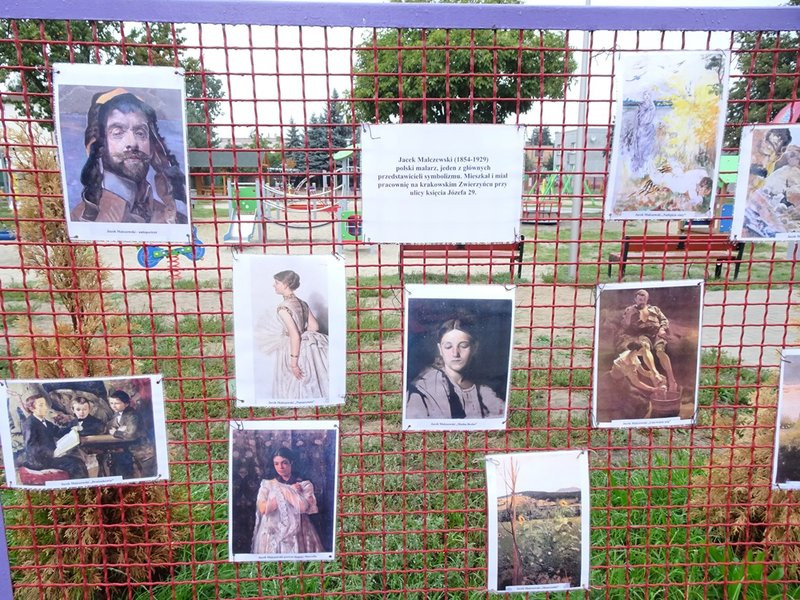 Mieszkańcy Zatorza mają swoją galerię (zdjęcia)