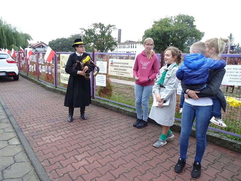 Mieszkańcy Zatorza mają swoją galerię (zdjęcia)
