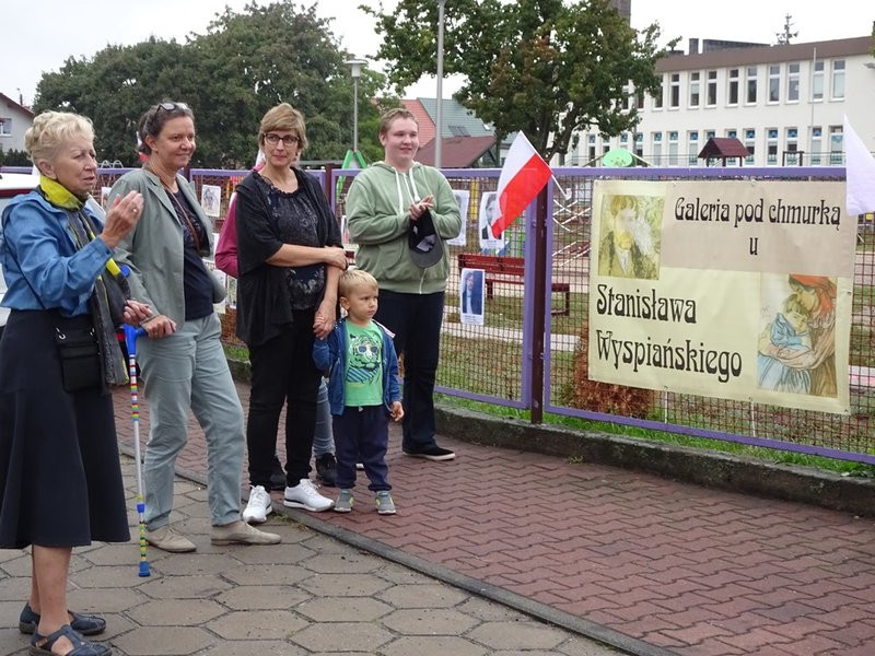 Mieszkańcy Zatorza mają swoją galerię (zdjęcia)