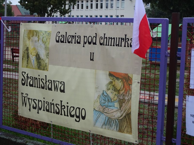 Mieszkańcy Zatorza mają swoją galerię (zdjęcia)