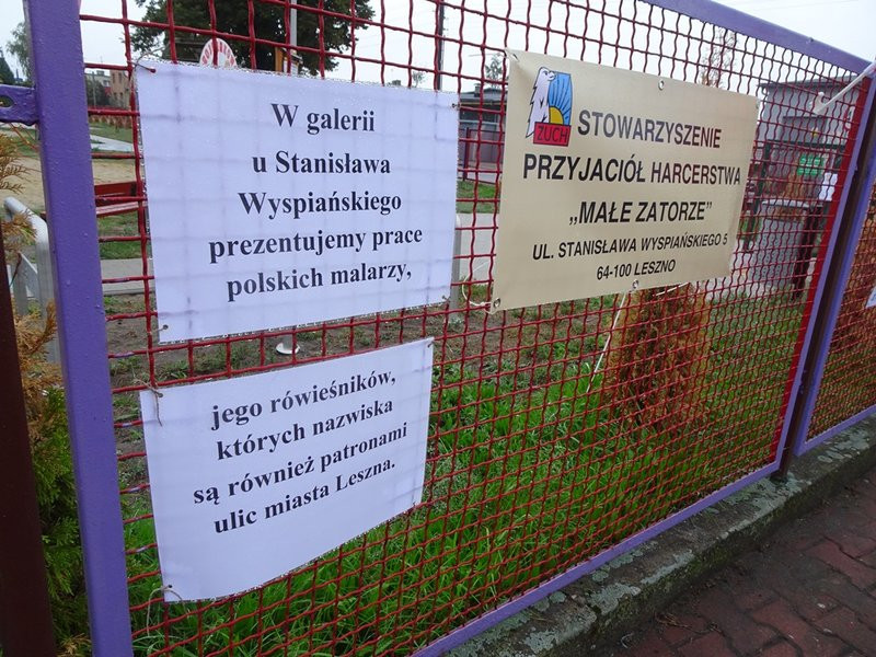 Mieszkańcy Zatorza mają swoją galerię (zdjęcia)