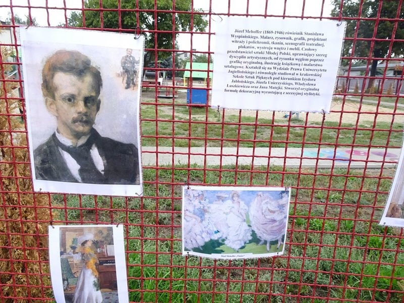 Mieszkańcy Zatorza mają swoją galerię (zdjęcia)
