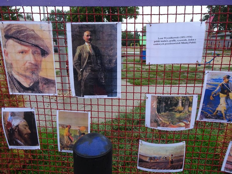 Mieszkańcy Zatorza mają swoją galerię (zdjęcia)