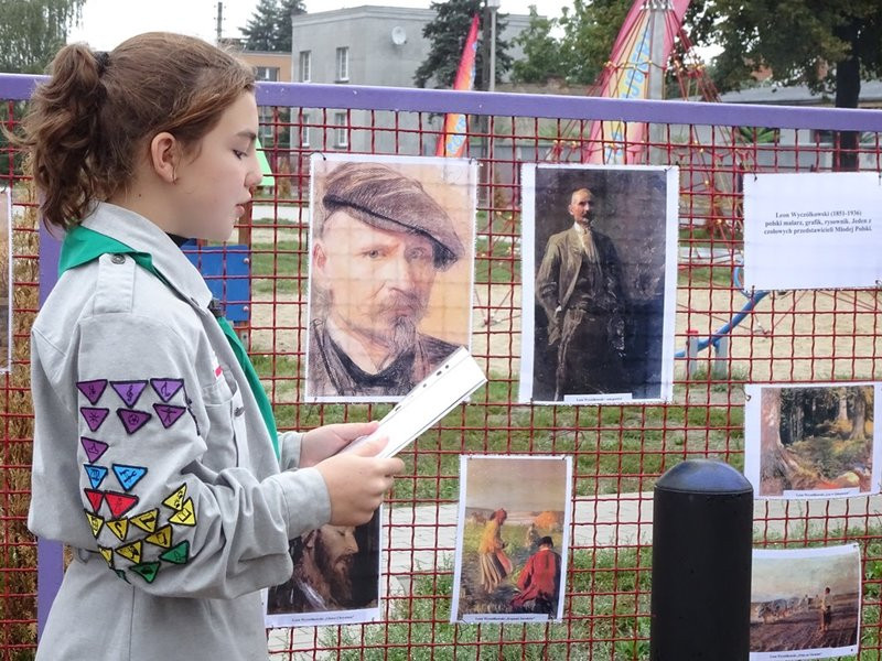 Mieszkańcy Zatorza mają swoją galerię (zdjęcia)