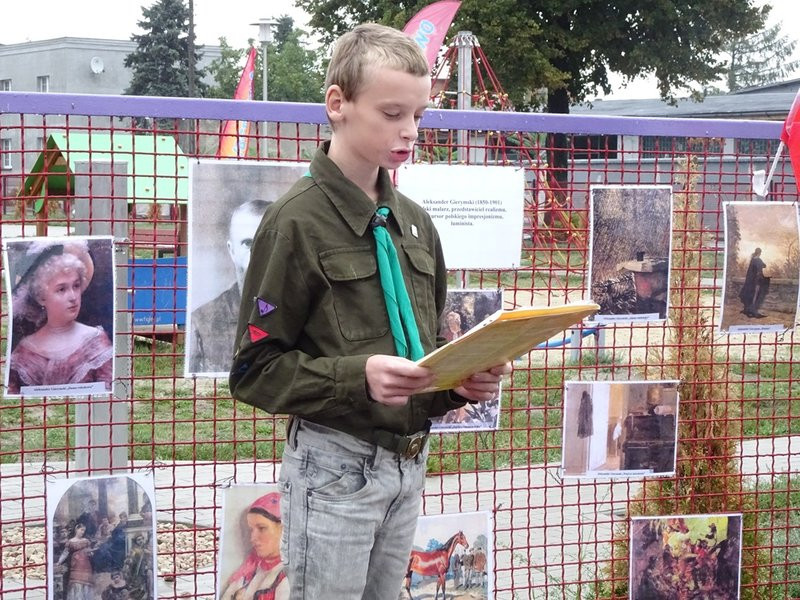 Mieszkańcy Zatorza mają swoją galerię (zdjęcia)