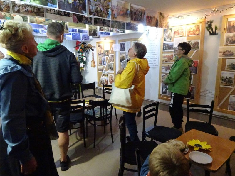 Mieszkańcy Zatorza mają swoją galerię (zdjęcia)