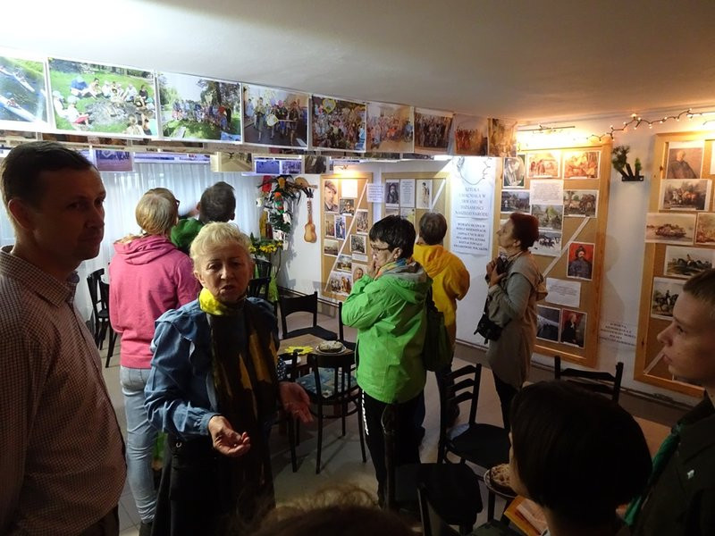 Mieszkańcy Zatorza mają swoją galerię (zdjęcia)