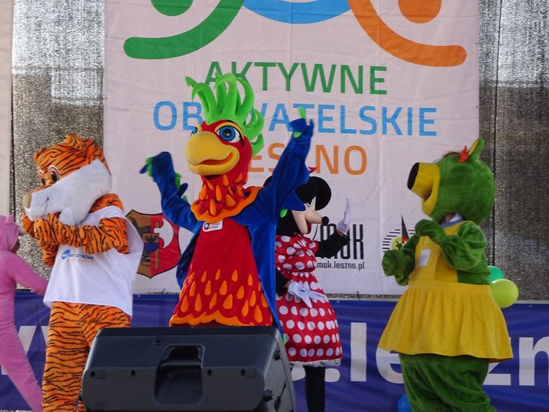 Piknik pod stadionem zakończony. Było wspaniale! (zdjęcia)
