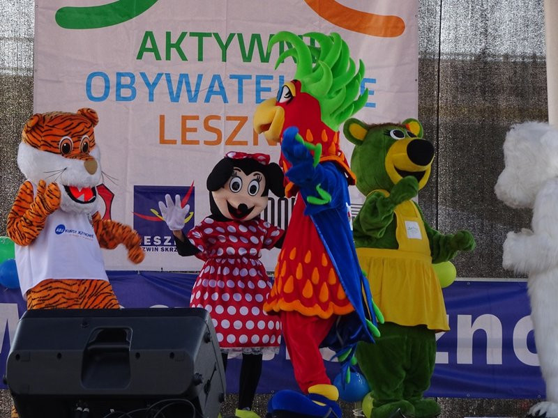 Piknik pod stadionem zakończony. Było wspaniale! (zdjęcia)