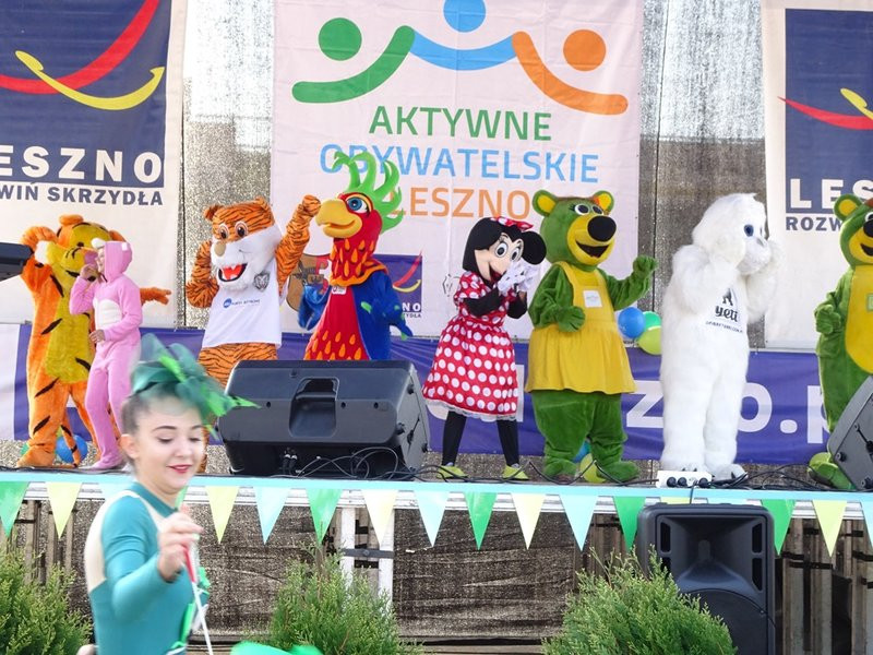 Piknik pod stadionem zakończony. Było wspaniale! (zdjęcia)