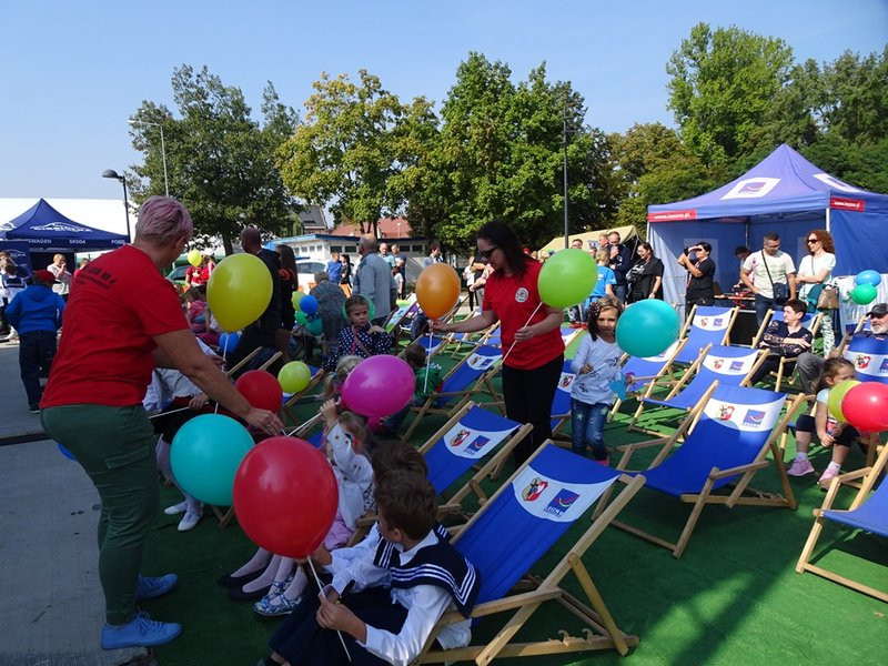 Piknik pod stadionem zakończony. Było wspaniale! (zdjęcia)