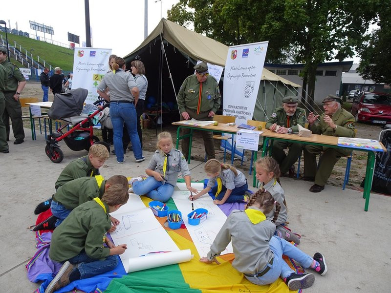 Piknik pod stadionem zakończony. Było wspaniale! (zdjęcia)
