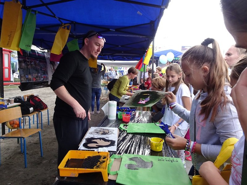 Piknik pod stadionem zakończony. Było wspaniale! (zdjęcia)
