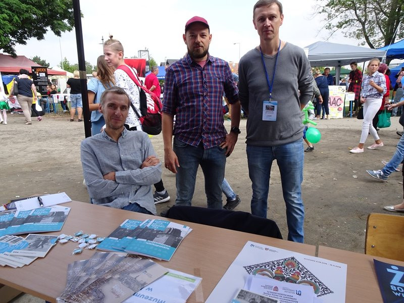 Piknik pod stadionem zakończony. Było wspaniale! (zdjęcia)