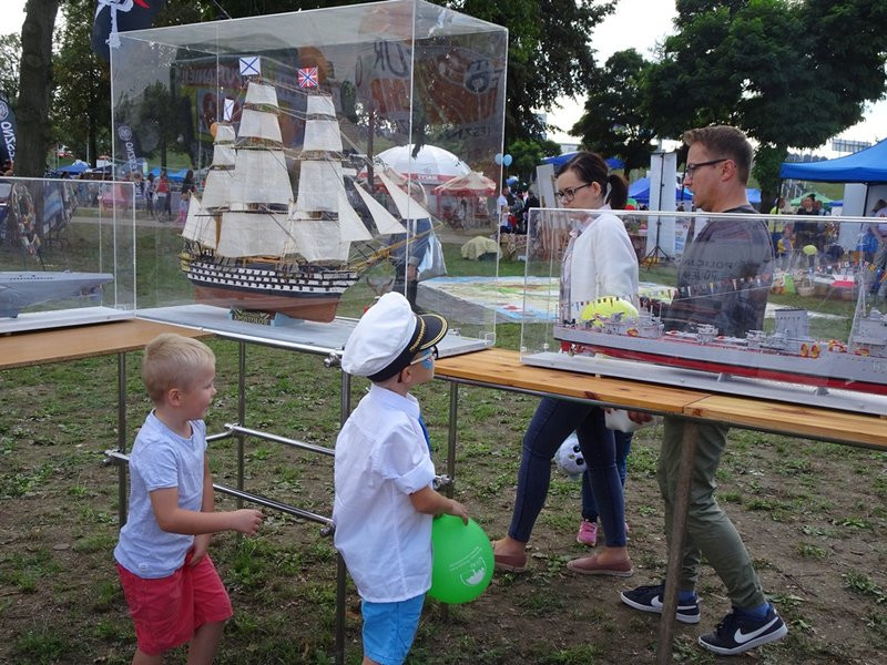 Piknik pod stadionem zakończony. Było wspaniale! (zdjęcia)