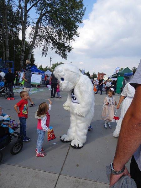 Piknik pod stadionem zakończony. Było wspaniale! (zdjęcia)