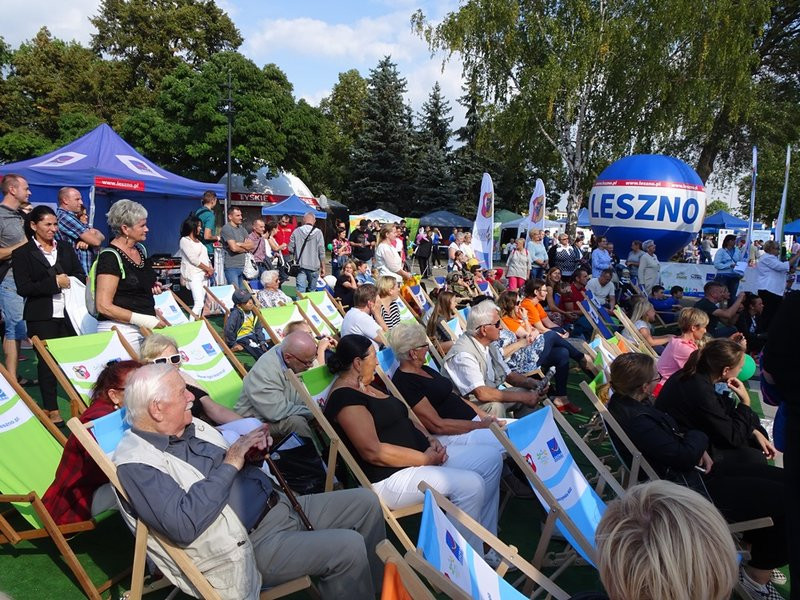 Piknik pod stadionem zakończony. Było wspaniale! (zdjęcia)