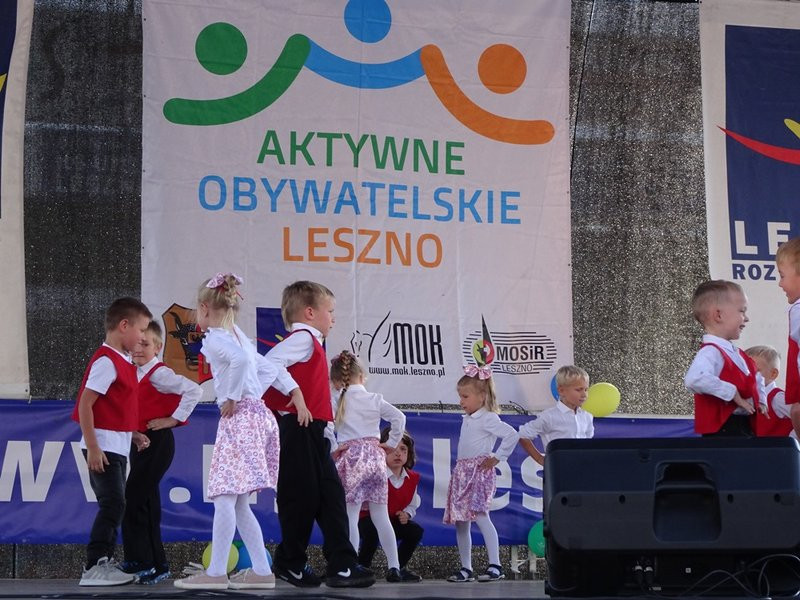 Piknik pod stadionem zakończony. Było wspaniale! (zdjęcia)