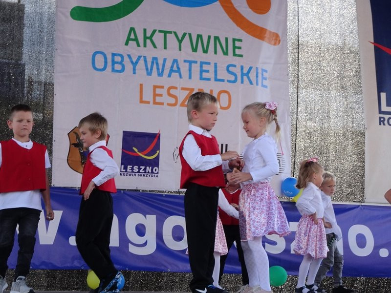Piknik pod stadionem zakończony. Było wspaniale! (zdjęcia)