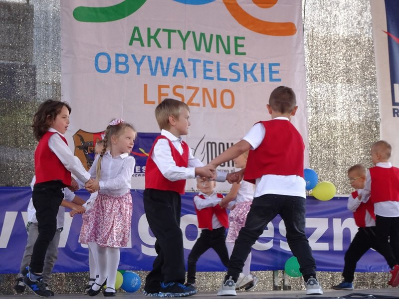 Piknik pod stadionem zakończony. Było wspaniale! (zdjęcia)