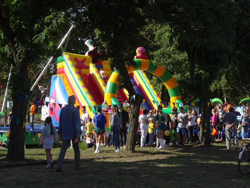 Piknik pod stadionem zakończony. Było wspaniale! (zdjęcia)