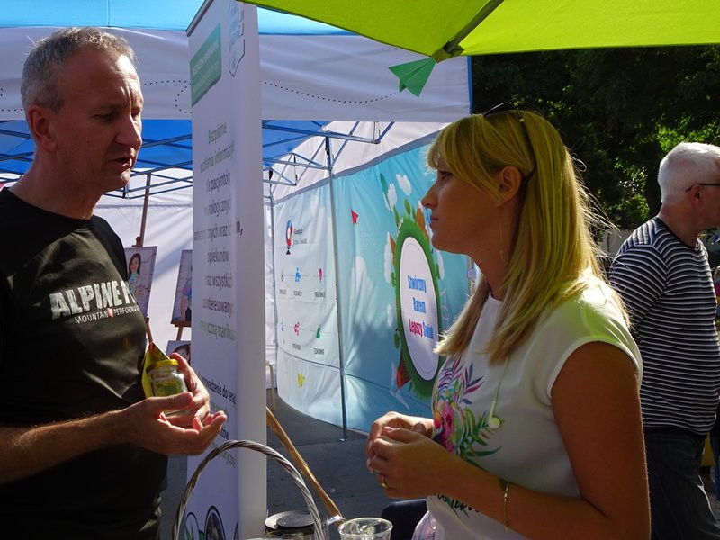 Piknik pod stadionem zakończony. Było wspaniale! (zdjęcia)