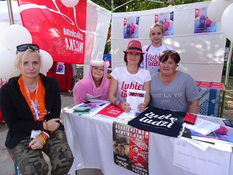 Piknik pod stadionem zakończony. Było wspaniale! (zdjęcia)