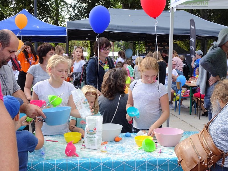 Piknik pod stadionem zakończony. Było wspaniale! (zdjęcia)