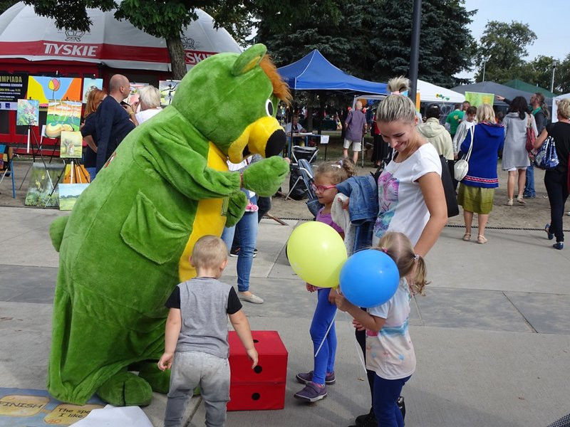 Piknik pod stadionem zakończony. Było wspaniale! (zdjęcia)