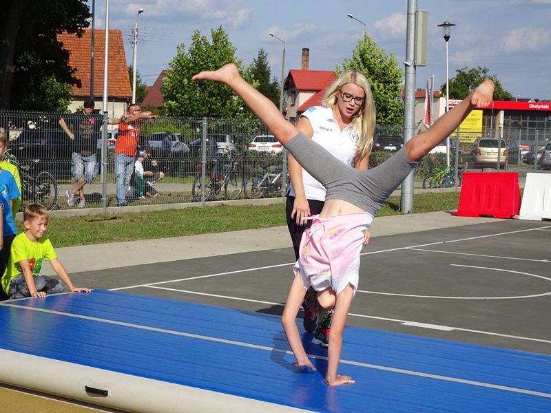 Piknik pod stadionem zakończony. Było wspaniale! (zdjęcia)