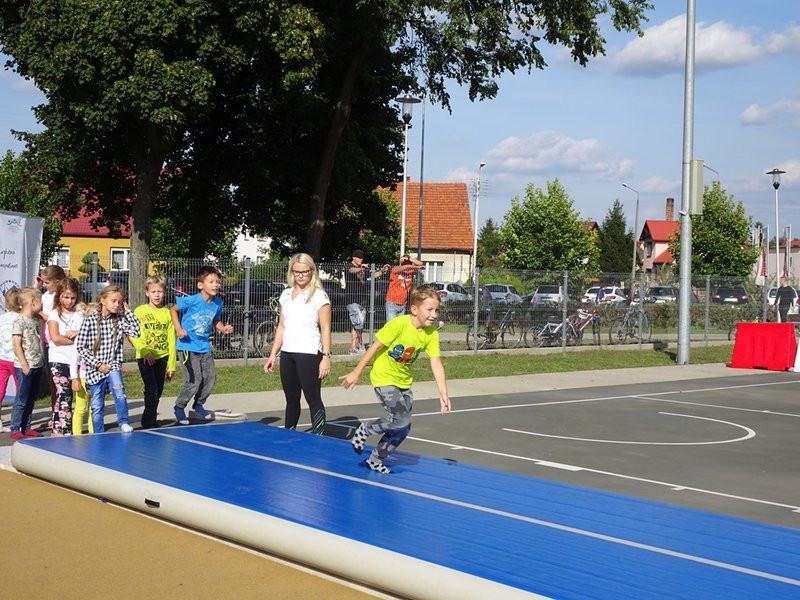 Piknik pod stadionem zakończony. Było wspaniale! (zdjęcia)