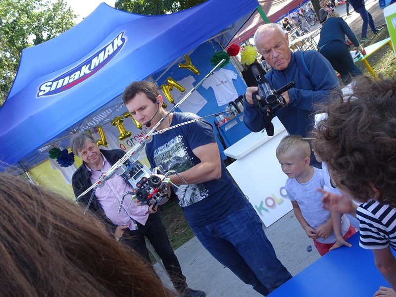 Piknik pod stadionem zakończony. Było wspaniale! (zdjęcia)