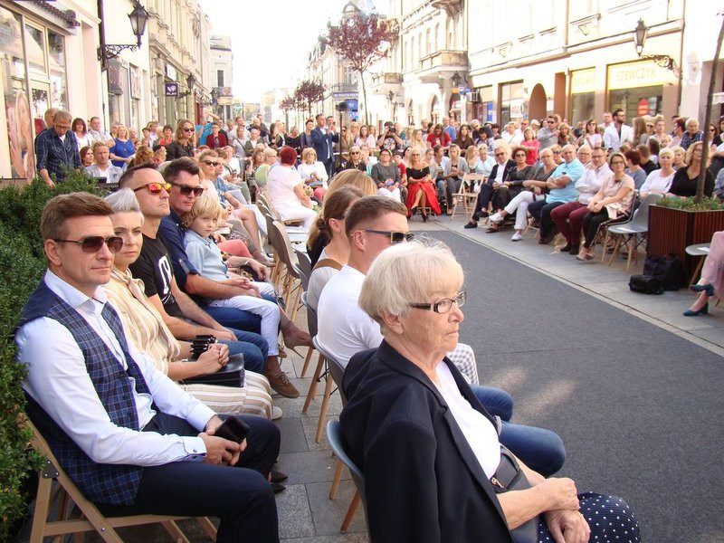 Leszczynianki na wybiegu (zdjęcia)
