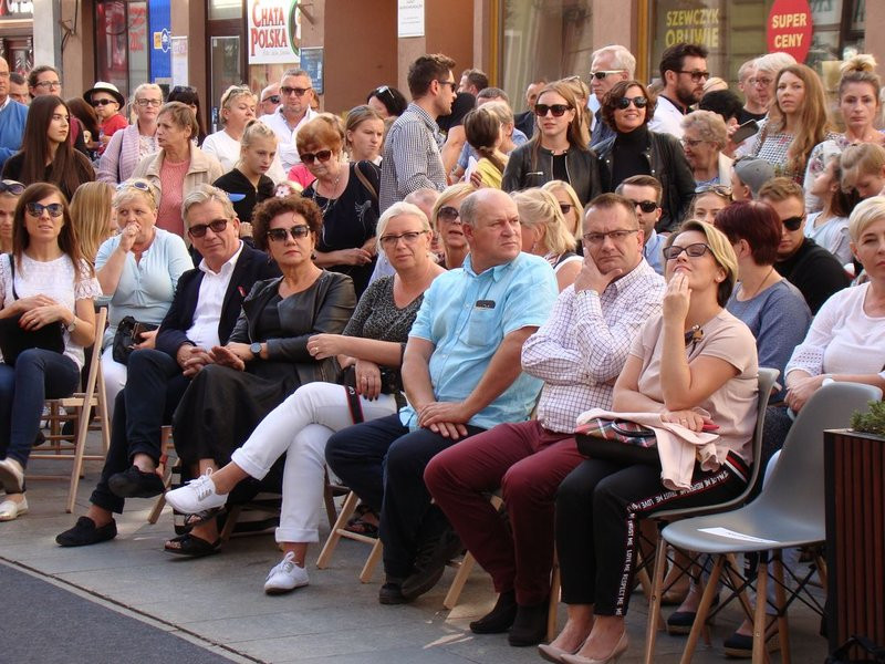 Leszczynianki na wybiegu (zdjęcia)