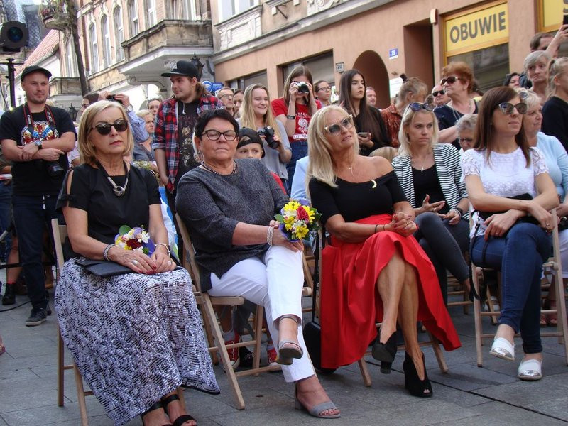 Leszczynianki na wybiegu (zdjęcia)