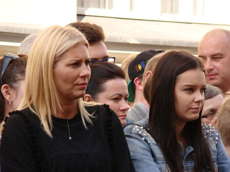 Leszczynianki na wybiegu (zdjęcia)