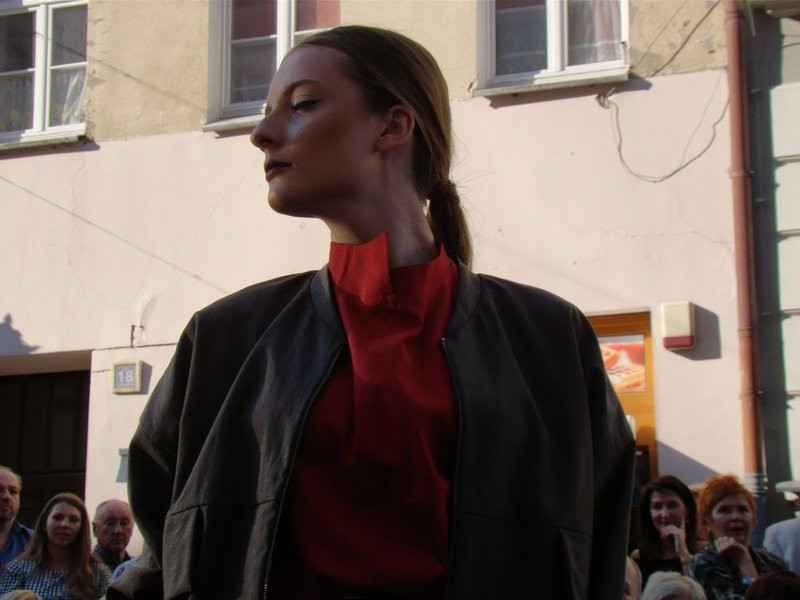 Leszczynianki na wybiegu (zdjęcia)