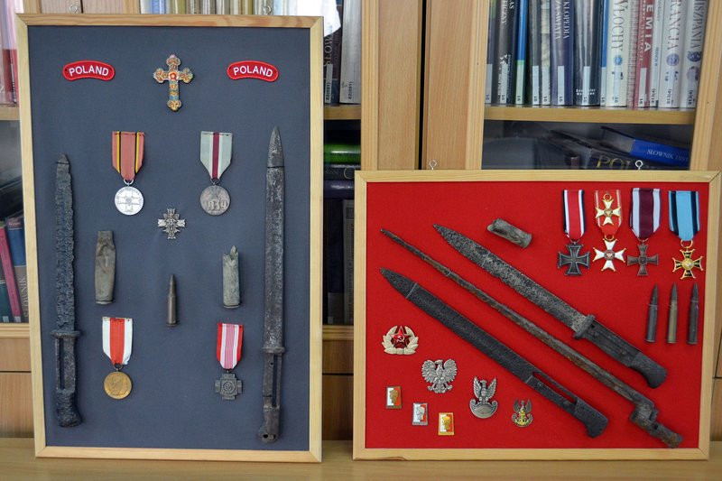 Wystawa historyczna w Krzemieniewie (zdjęcia)