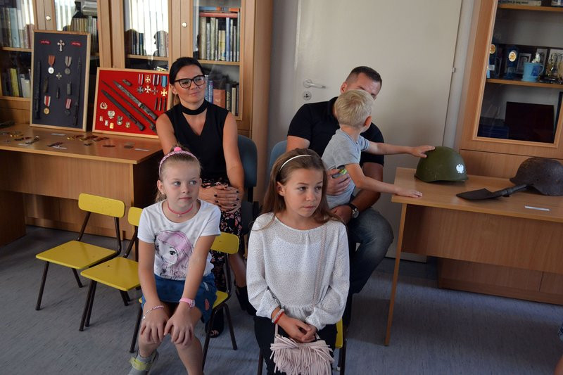 Wystawa historyczna w Krzemieniewie (zdjęcia)