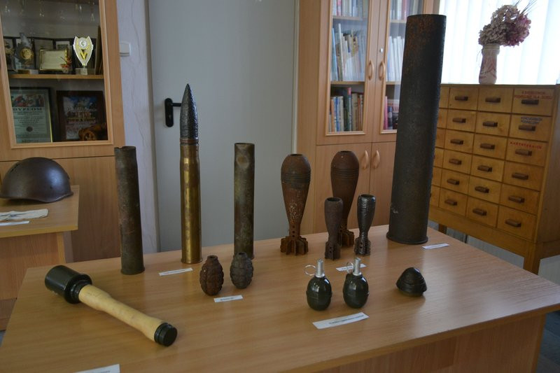Wystawa historyczna w Krzemieniewie (zdjęcia)