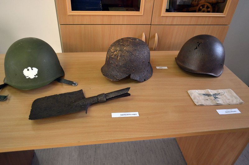 Wystawa historyczna w Krzemieniewie (zdjęcia)