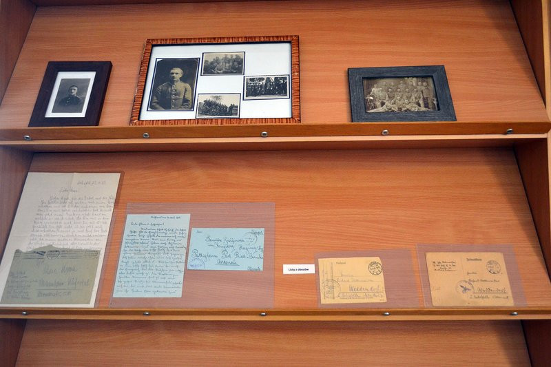Wystawa historyczna w Krzemieniewie (zdjęcia)