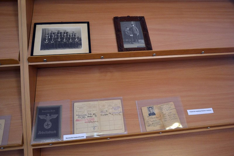 Wystawa historyczna w Krzemieniewie (zdjęcia)