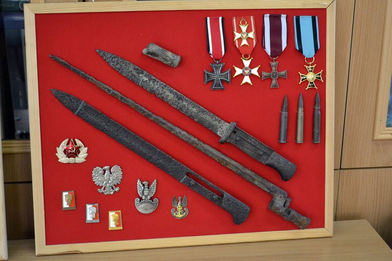 Wystawa historyczna w Krzemieniewie (zdjęcia)