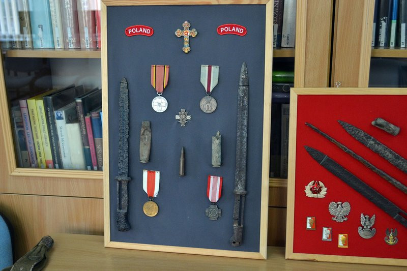 Wystawa historyczna w Krzemieniewie (zdjęcia)