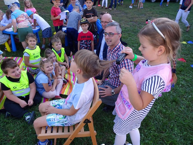 Dzień Zawodowca dla przedszkolaków (zdjęcia)