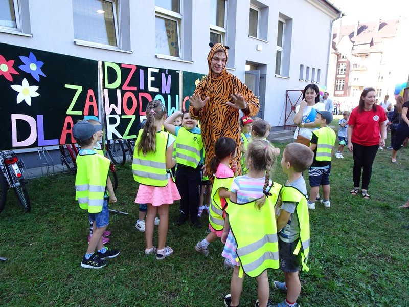 Dzień Zawodowca dla przedszkolaków (zdjęcia)