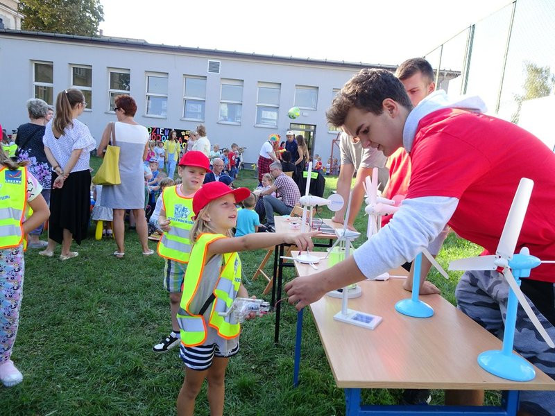 Dzień Zawodowca dla przedszkolaków (zdjęcia)