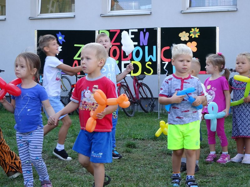 Dzień Zawodowca dla przedszkolaków (zdjęcia)
